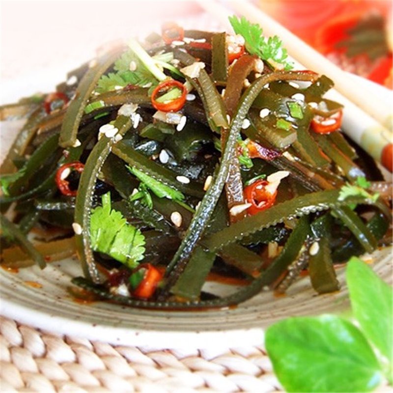 吉香居 麻辣海带丝88g